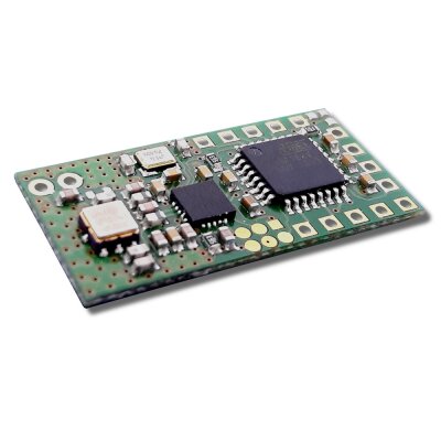 CX-12 R receiver and evaluation module with opt. feedback
