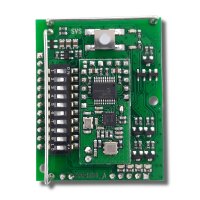 SHR-12 B4 receiver and evaluation module with opt. feedback