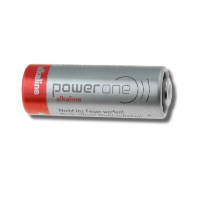Spare alkaline 12V(L)A23 battery
